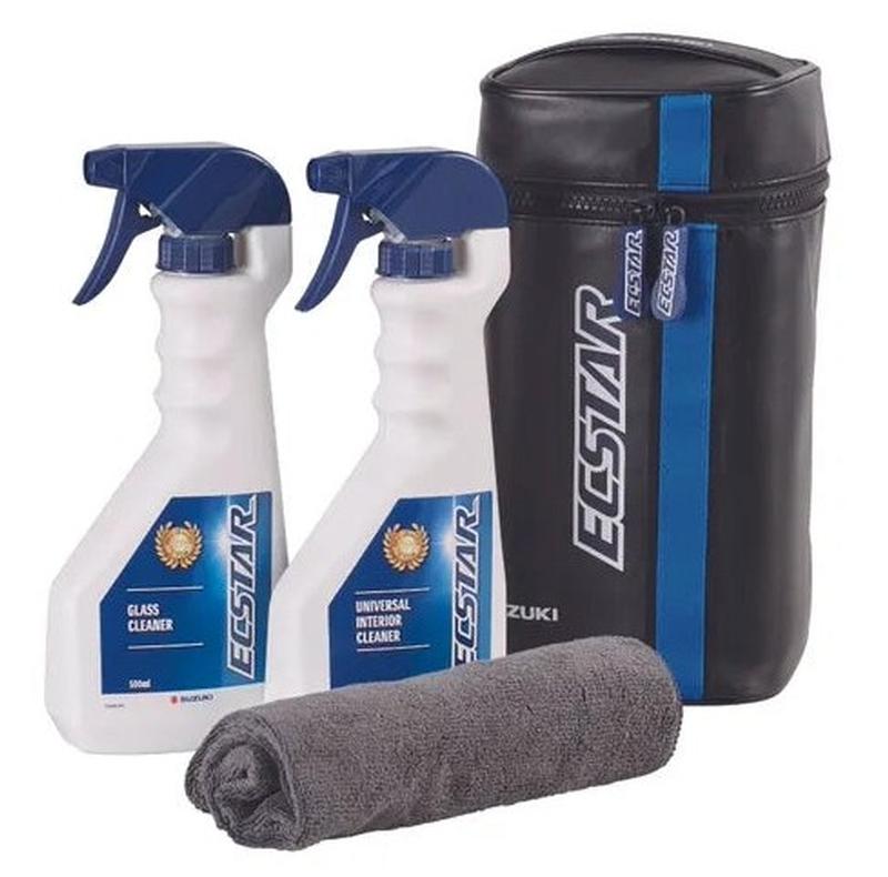 Suzuki Ecstar Interior Care Kit